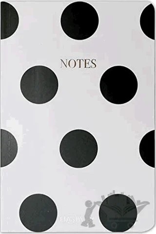 Puantiye - Defter – Kolektif – Elaspaper kitap kapağı
