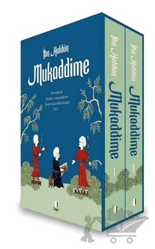 Mukaddime 1-2 (Kutulu) – Evren Levent Demir – Kapı Yayınları kitap kapağı