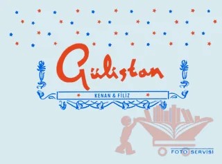 Gülistan – Lukas Birk, Natasha Christia – Masa Yayınevi kitap kapağı
