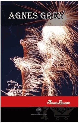 Agnes Grey – Anne Bronte – Platanus Publishing kitap kapağı