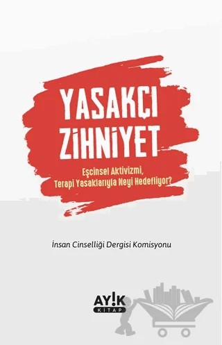 Yasakçı Zihniyet – Kolektif – Ayık Kitap kitap kapağı