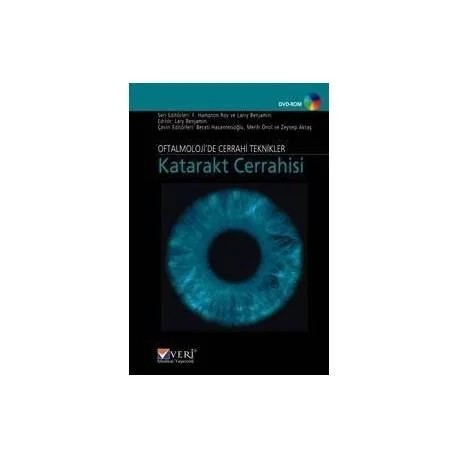 Oftalmolojide Cerrahi Teknikleri Katarakt Cerrahis – Nobel Tıp Kitabevleri kitap kapağı
