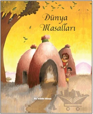 Dünya Masalları – Kolektif – Doğan Egmont Yayıncılık kitap kapağı