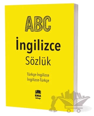 İngilizce Sözlük (2.Hamur) – Kolektif – Ema Kitap kitap kapağı