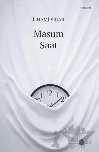 Masum Saat – İlhami Sidar – Red Yayınları kitap kapağı