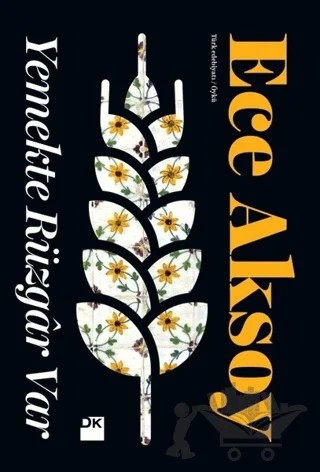 Yemekte Rüzgar Var – Ece Aksoy – Doğan Kitap kitap kapağı