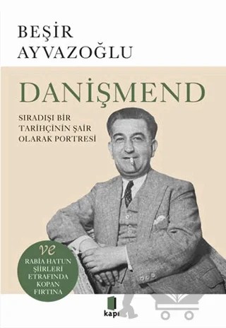 Danişmend – Beşir Ayvazoğlu – Kapı Yayınları kitap kapağı