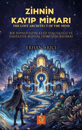 Zihnin Kayıp Mimarı – Erhan Arıcı – RA Pozitif Yayınları kitap kapağı