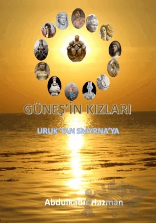 Güneş'in Kızları – Abdulkadir Hazman – Papirüs Yayınevi kitap kapağı