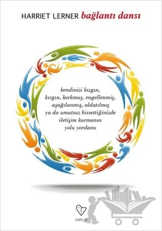 Bağlantı Dansı – Harriet Lerner – Varlık Yayınları kitap kapağı