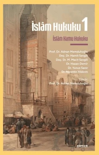 İslam Hukuku 1 – Kolektif – Beyan Yayınları kitap kapağı