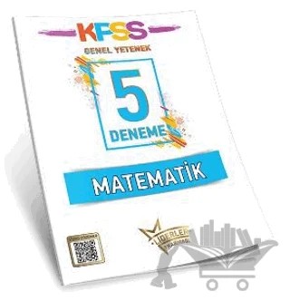 2026 Model - Liderler Karması KPSS Matematik Denemeleri – Kolektif – Liderler Karması Yayınları kitap kapağı