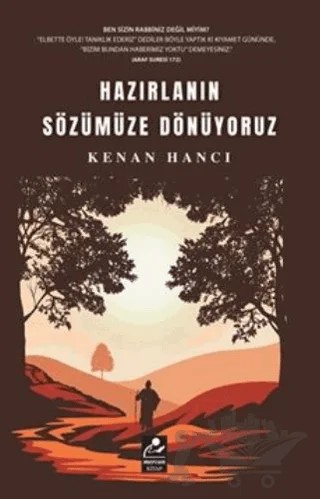 Hazırlanın Sözümüze Dönüyoruz – Kenan Hancı – Mercan Kitap kitap kapağı