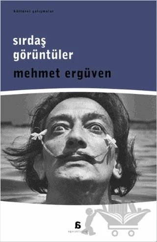 Sırdaş Görüntüler – Mehmet Ergüven – Agora Kitaplığı kitap kapağı
