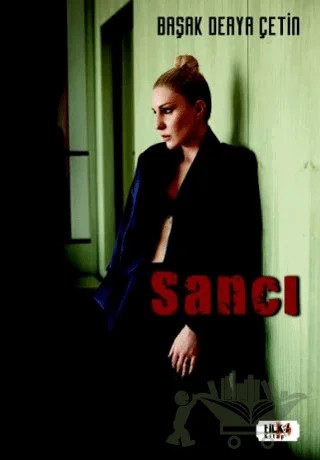 Sancı – Başak Derya Çetin – Tilki Kitap kitap kapağı