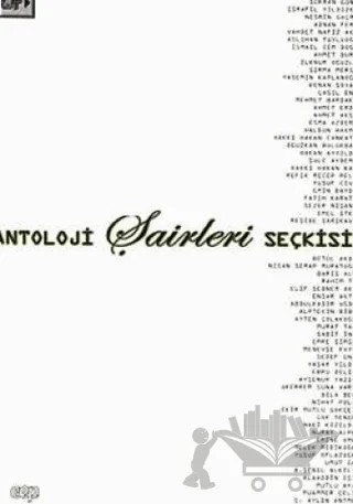 Antoloji Şairleri Seçkisi – Kolektif – Cep Kitapları kitap kapağı