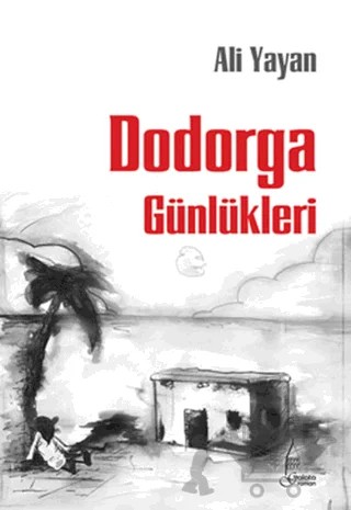Dodorga – Ali Yayan – Galata Yayıncılık kitap kapağı