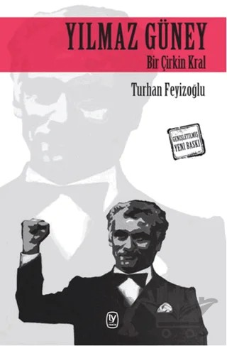 Yılmaz Güney – Turhan Feyizoğlu – Tekin Yayınevi kitap kapağı