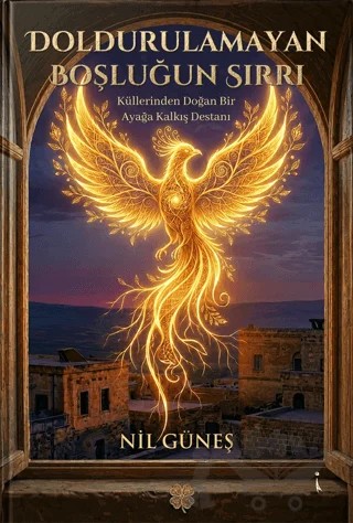 Doldurulamayan Boşluğun Sırrı – Nil Güneş – İkinci Adam Yayınları kitap kapağı