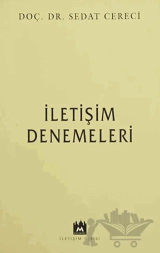 İletişim Denemeleri – Sedat Cereci – Metropol Yayıncılık kitap kapağı