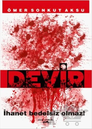 Devir – Ömer Sonkut Aksu – Sokak Kitapları Yayınları kitap kapağı