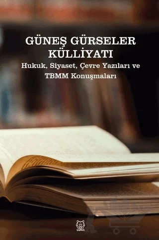 Güneş Gürseler Külliyatı – Güneş Gürseler – Luna Yayınları kitap kapağı