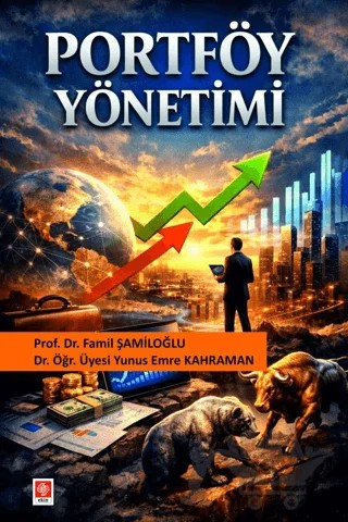 Portföy Yönetimi – Famil Şamiloğlu, Yunus Emre Kahraman – Ekin Basım Yayın kitap kapağı