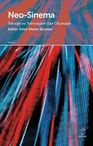 Neo - Sinema – Emre Ahmet Seçmen – Doruk Yayınları kitap kapağı
