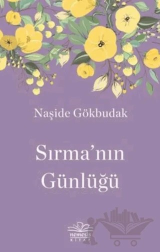 Sırma’nın Günlüğü – Naşide Gökbudak – Nemesis Kitap kitap kapağı