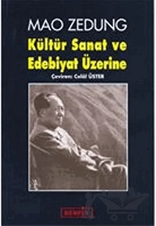 Kültür Sanat ve Edebiyat Üzerine – Mao Zedung – Berfin Yayınları kitap kapağı
