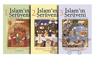 İslam'ın Serüveni (3 Kitap Takım) – Marshal G. S. Hodgson – Phoenix Yayınevi kitap kapağı
