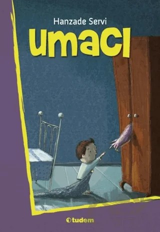 Umacı – Hanzade Servi – Tudem Yayınları kitap kapağı
