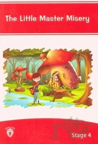 The Little Master Misery İngilizce Hikayeler Stage 4 – Kolektif – Dorlion Yayınları kitap kapağı