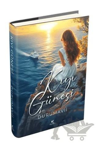 Kıyı Güneşi – DuruMavii – Pukka Yayınları kitap kapağı