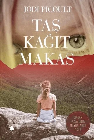 Taş Kağıt Makas – Jodi Picoult – April Yayıncılık kitap kapağı