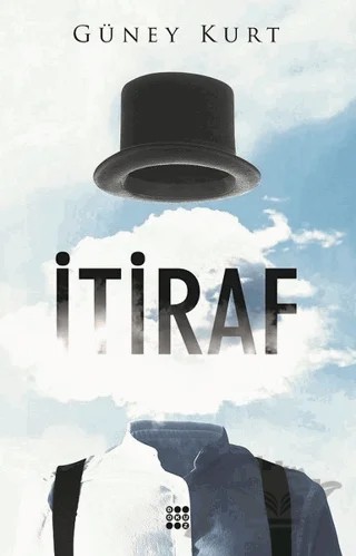 İtiraf – Güney Kurt – Dokuz Yayınları kitap kapağı