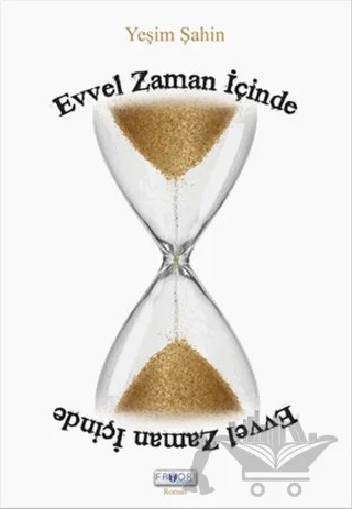 Evvel Zaman İçinde – Yeşim Şahin – Favori Yayınları kitap kapağı