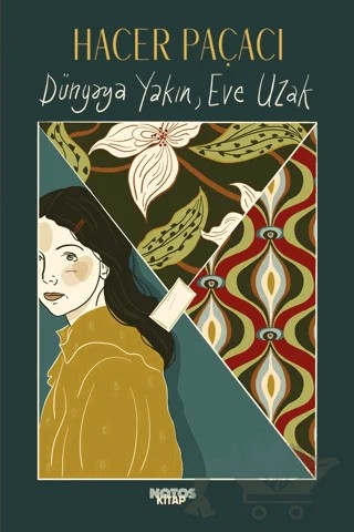 Dünyaya Yakın, Eve Uzak – Hacer Paçacı – Notos Kitap kitap kapağı