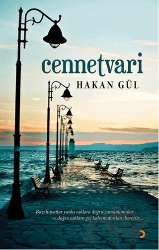 Cennetvari – Hakan Gül – Cinius Yayınları kitap kapağı