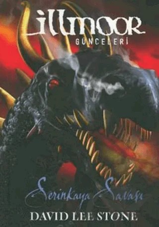 İllmoor Günceleri 6 - Serinkaya Savaşı – David Lee Stone – Doğan Egmont Yayıncılık kitap kapağı