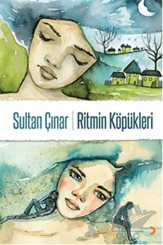 Ritmin Köpükleri – Sultan Çınar – Cinius Yayınları kitap kapağı
