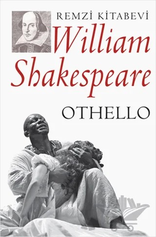 Othello – William Shakespeare – Remzi Kitabevi kitap kapağı