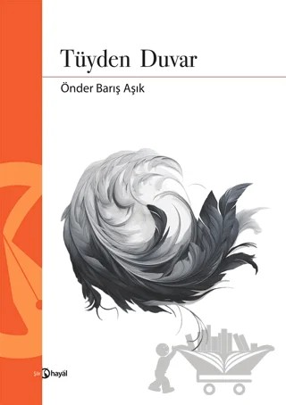Tüyden Duvar – Önder Barış Aşık – Hayal Yayınları kitap kapağı