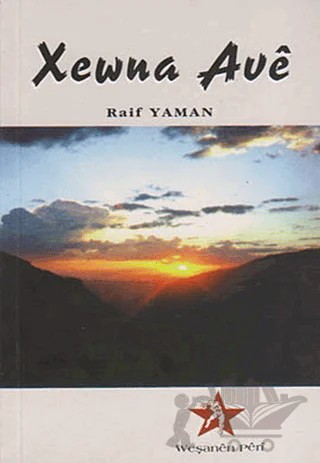 Xewna Ave – Raif Yaman – Peri Yayınları kitap kapağı