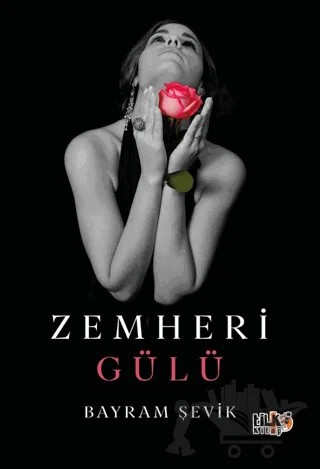 Zemheri gülü – Bayram Şevik – Tilki Kitap kitap kapağı