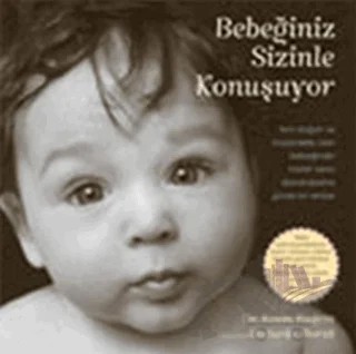 Bebeğiniz Sizinle Konuşuyor – Abelardo Morell, Kevin Nugent – Optimist Kitap kitap kapağı