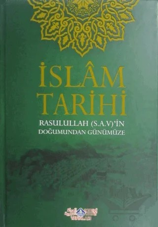 İslam Tarihi (2 Cilt Takım) – Kolektif – Nebevi Hayat Yayınları kitap kapağı