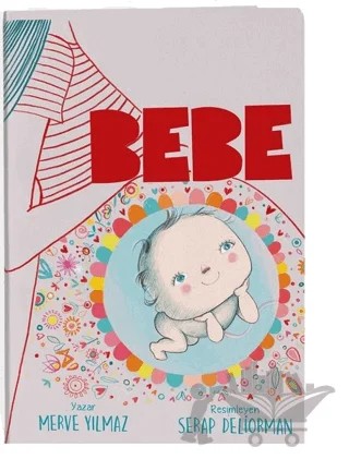 Bebe – Merve Yılmaz – Eğiten Kitap kitap kapağı