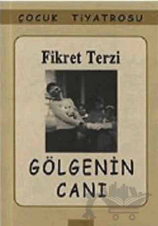 Gölgenin Canı – Fikret Terzi – Mitos Boyut Yayınları kitap kapağı