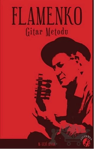 Flamenko – M. Ulvi Afşar – Porte Müzik Eğitim Merkezi kitap kapağı